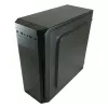 PC Case LC-Power 7039B Midi Tower Black