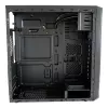 PC Case LC-Power 7039B Midi Tower Black