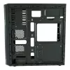 PC Case LC-Power 7039B Midi Tower Black