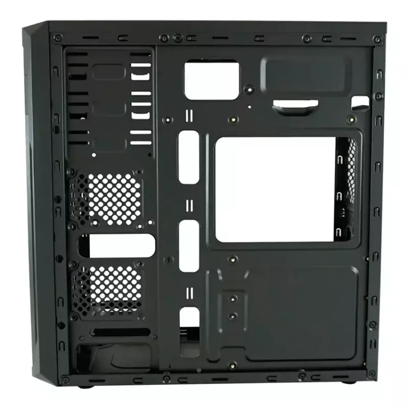 PC Case LC-Power 7039B Midi Tower Black