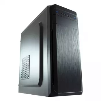 PC Case LC-Power 7039B Midi Tower Black