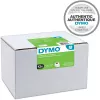 DYMO Authentic LabelWriter Large Shipping Labels/Name Badges | 54mm x 101mm | 12 Rolls of 220 (2,640 Easy-Peel Labels) | Self-Adhesive | for LabelWriter Label Makers