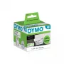 DYMO Authentic LabelWriter Appointment/Name Badge Labels | 51 mm x 89 mm | Non Adhesive | Roll of 300 Easy-Peel Labels | for LabelWriter Label Makers | Made in Europe