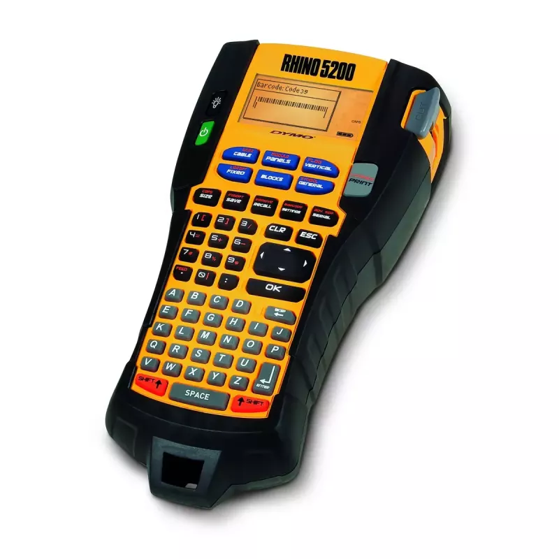 Label printer DYMO RHINO 5200 Thermal transfer 180 x 180 DPI