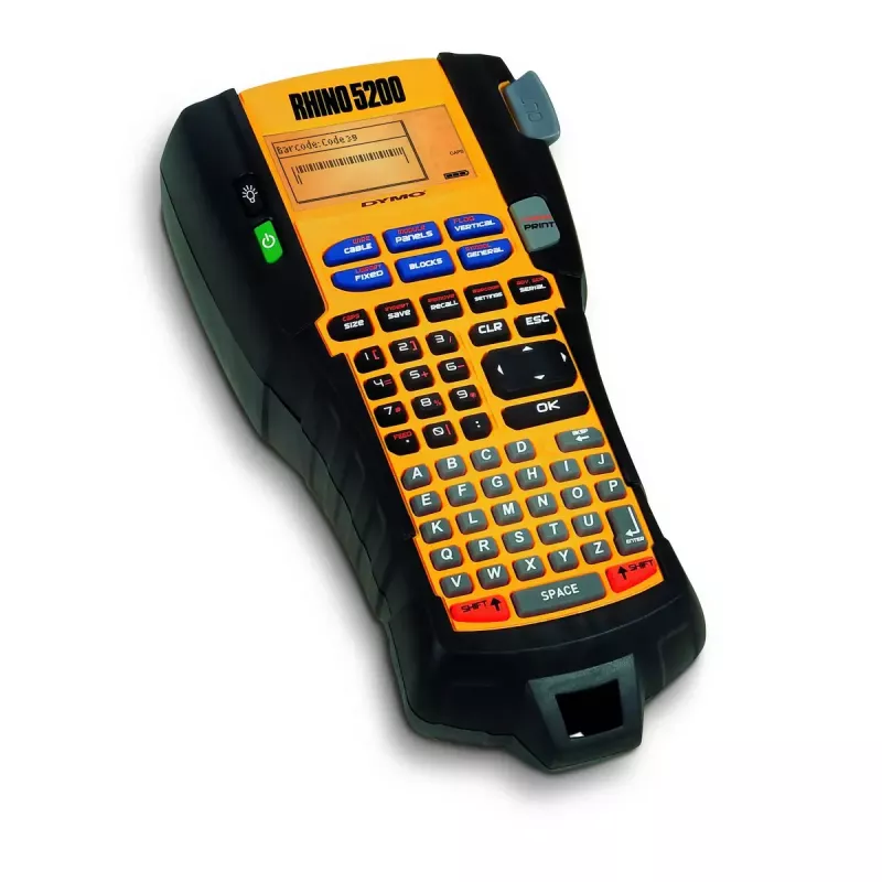 Label printer DYMO RHINO 5200 Thermal transfer 180 x 180 DPI