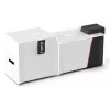 Plastic card printer Evolis Primacy 2 — Dye-sublimation/Resin thermal transfer, 300 x 1200 DPI, 100-sheet input, Fast Ethernet
