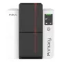 Plastic card printer Evolis Primacy 2 — Dye-sublimation/Resin thermal transfer, 300 x 1200 DPI, 100-sheet input, Fast Ethernet