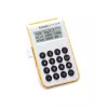 Smart Card Reader Reiner SCT cyberJack one USB White Yellow