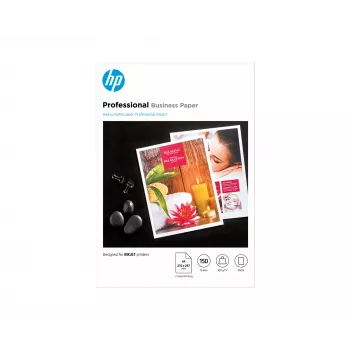 HP Professional Business Paper Matte 180 g/m2 A4 (210 x 297 mm) 150 sheets