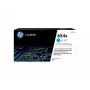 HP 654A Cyan Original LaserJet Toner Cartridge