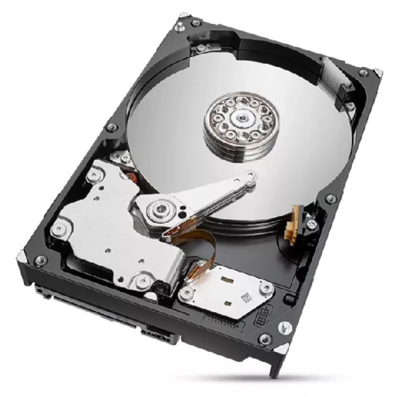 Seagate IronWolf Pro ST2000NT001 internal hard drive 2 TB 7200 RPM 256 MB 3.5 inch