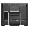 Shuttle All-In-One Barebone X50V9U3, 15.6 inch Single-Touch-Screen (resistive), Intel i3-1315U, WiFi, IP54, fanless, 24/7 permanent operation