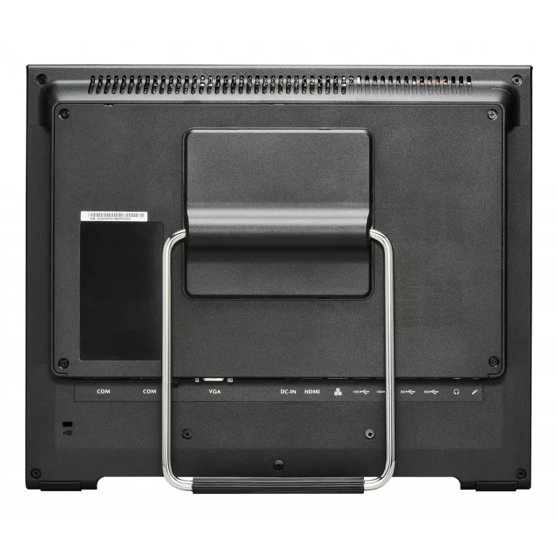 Shuttle All-In-One Barebone X50V9U3, 15.6 inch Single-Touch-Screen (resistive), Intel i3-1315U, WiFi, IP54, fanless, 24/7 permanent operation