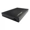 HDD/SSD enclosure LC-Power LC-25U3-C Black 2.5 inch USB Type-C 6 Gbit/s