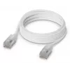 Networking Cable Ubiquiti UACC-Cable-Patch-EL-C6A-2M-W RJ-45 Cat6a 2m Translucent White