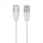 Networking Cable Ubiquiti UACC-Cable-Patch-EL-C6A-2M-W RJ-45 Cat6a 2m Translucent White