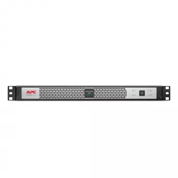 APC Smart-UPS Li-ion SCL500RMI1UC - 4x C13, short depth, Rack/tower/wall mount, SmartConnect, 500VA