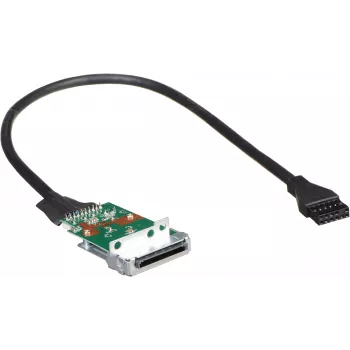 HP SD card reader Z2 G5 SFF, SD, Black