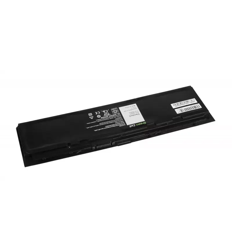 Battery Green Cell DE116 for DELL Latitude E7240 E7250