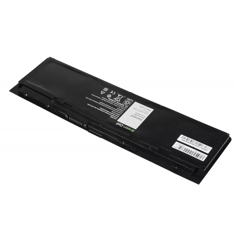 Battery Green Cell DE116 for DELL Latitude E7240 E7250
