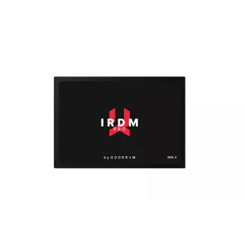 Goodram IRDM PRO gen.2 512 GB 2.5 inch Serial ATA III 3D TLC NAND
