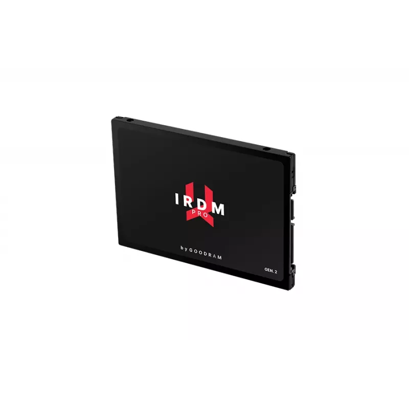 Goodram IRDM PRO gen.2 512 GB 2.5 inch Serial ATA III 3D TLC NAND