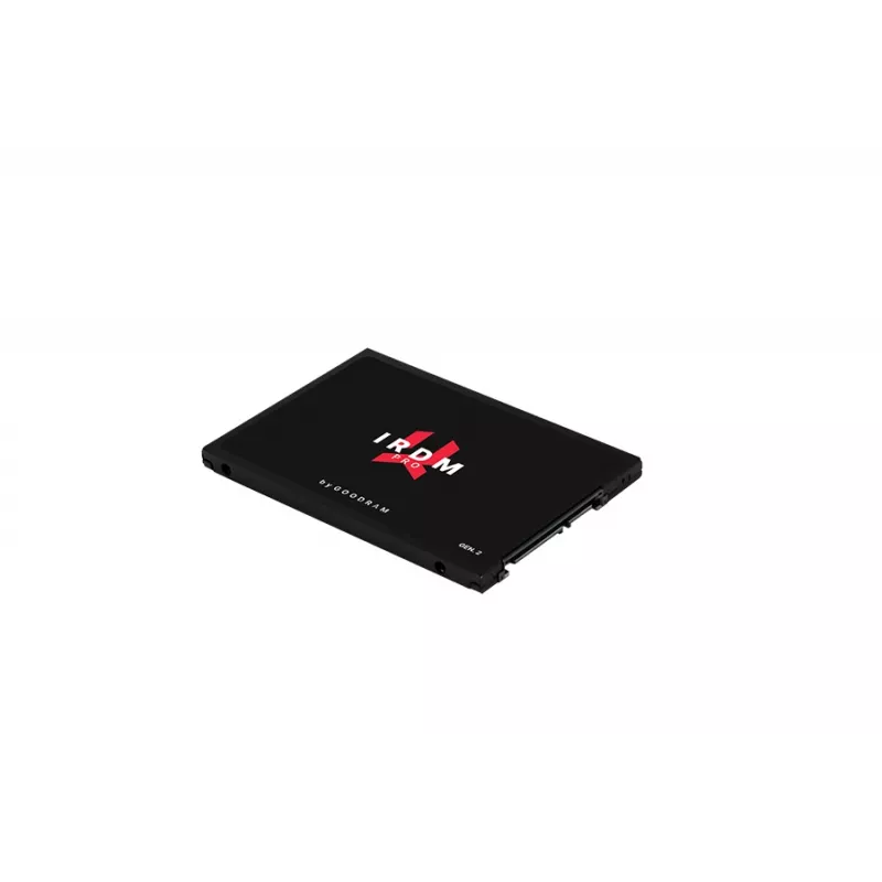 Goodram IRDM PRO gen.2 512 GB 2.5 inch Serial ATA III 3D TLC NAND