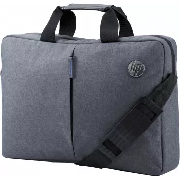 HP 15.6 Value Topload, Briefcase, 39.6 cm (15.6 inch), Shoulder strap, 430 g