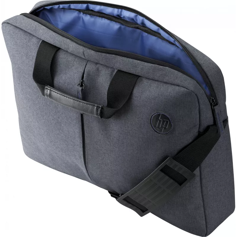 HP 15.6 Value Topload, Briefcase, 39.6 cm (15.6 inch), Shoulder strap, 430 g
