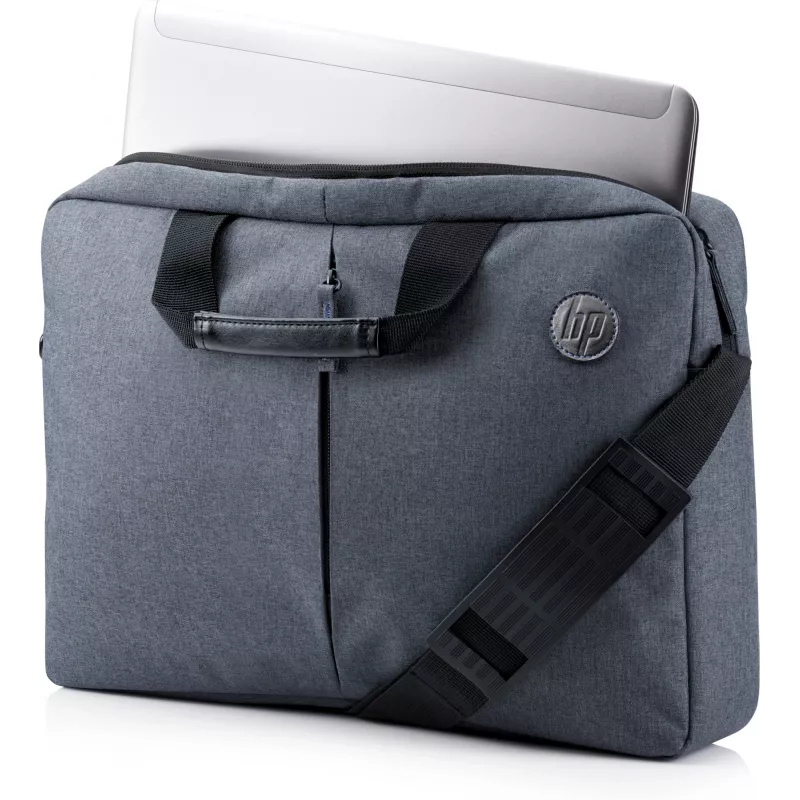 HP 15.6 Value Topload, Briefcase, 39.6 cm (15.6 inch), Shoulder strap, 430 g