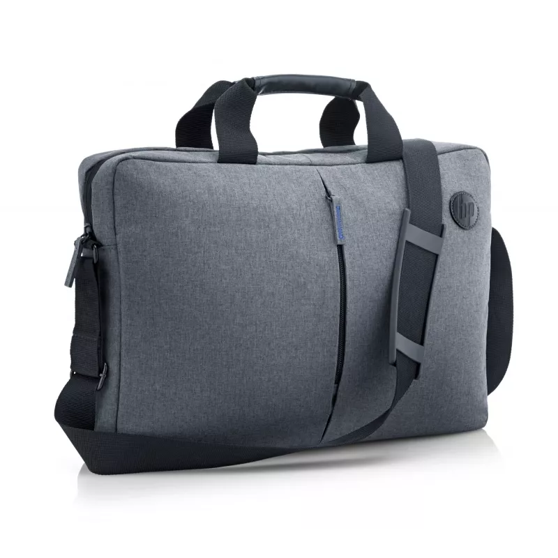HP 15.6 Value Topload, Briefcase, 39.6 cm (15.6 inch), Shoulder strap, 430 g