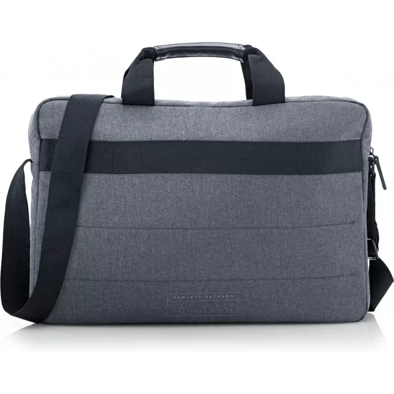 HP 15.6 Value Topload, Briefcase, 39.6 cm (15.6 inch), Shoulder strap, 430 g