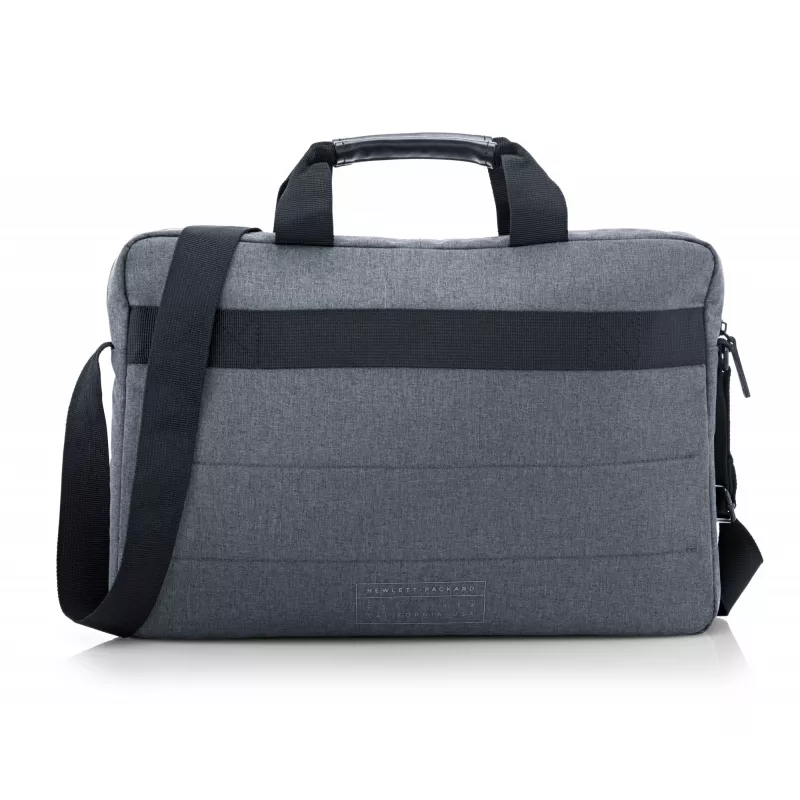 HP 15.6 Value Topload, Briefcase, 39.6 cm (15.6 inch), Shoulder strap, 430 g