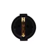 Microconnect PETRAVEL3 power plug adapter Type B Type F Black