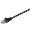 Microconnect UTP520S networking cable Black 20 m Cat5e U/UTP (UTP)