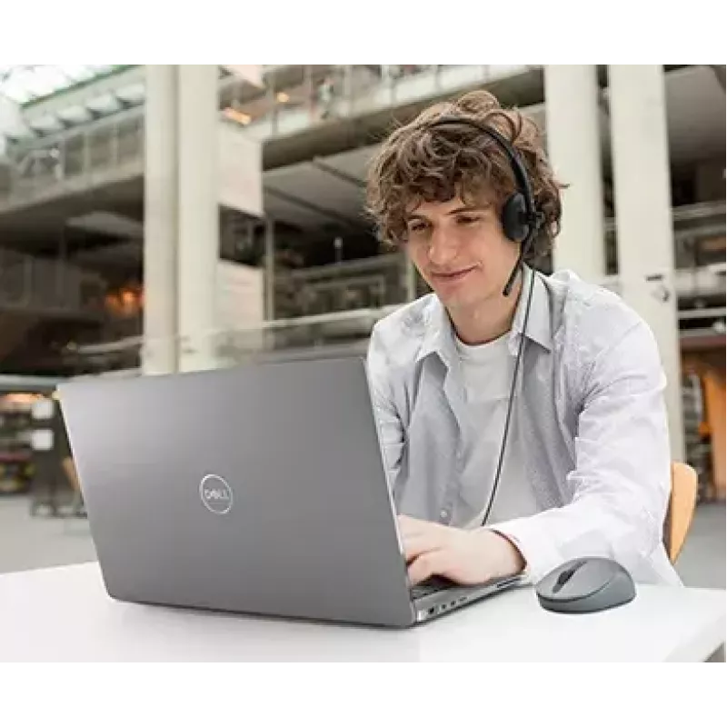 Headset DELL Stereo Headset – WH1022