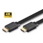 Microconnect HDMI High Speed flat cable, 1m