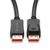 Microconnect MC-DP-MMG-150V1.4 DisplayPort cable 1.5 m Black