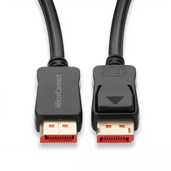 Microconnect MC-DP-MMG-150V1.4 DisplayPort cable 1.5 m Black