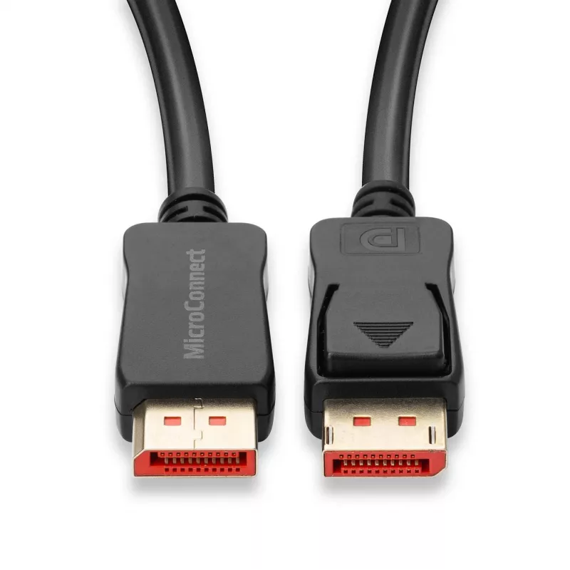 Microconnect MC-DP-MMG-150V1.4 DisplayPort cable 1.5 m Black