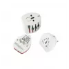 Microconnect PETRAVEL12 mobile device charger Universal White USB Indoor