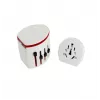 Microconnect PETRAVEL12 mobile device charger Universal White USB Indoor