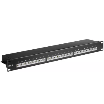 Microconnect PP-014 patch panel 1U