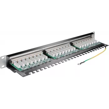 Microconnect PP-014 patch panel 1U
