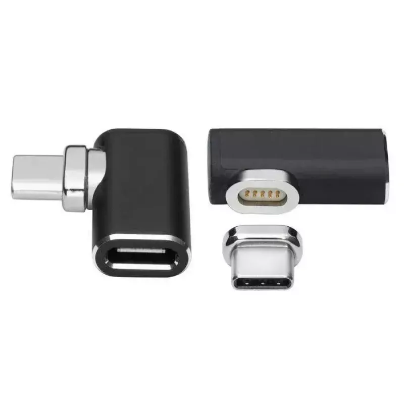 Microconnect USB3.1CCMF-MAGNETIC USB graphics adapter Black