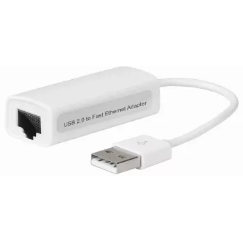 Microconnect USBETHW network media converter White