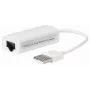 Microconnect USBETHW network media converter White