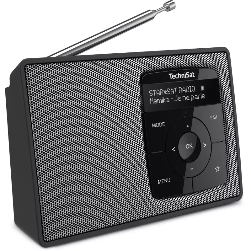 Portable Radio TechniSat DigitRadio 2