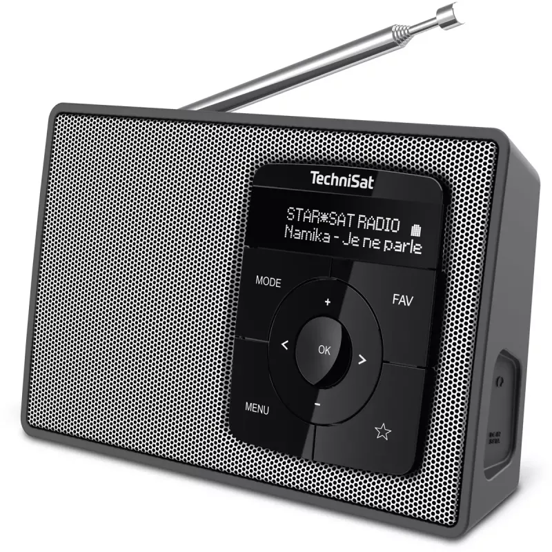 Portable Radio TechniSat DigitRadio 2
