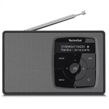 Portable Radio TechniSat DigitRadio 2